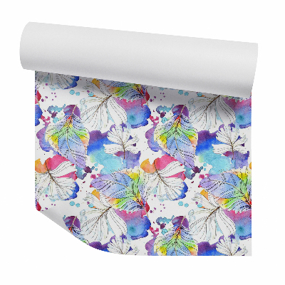 Fotótapéta falra Színes levelek