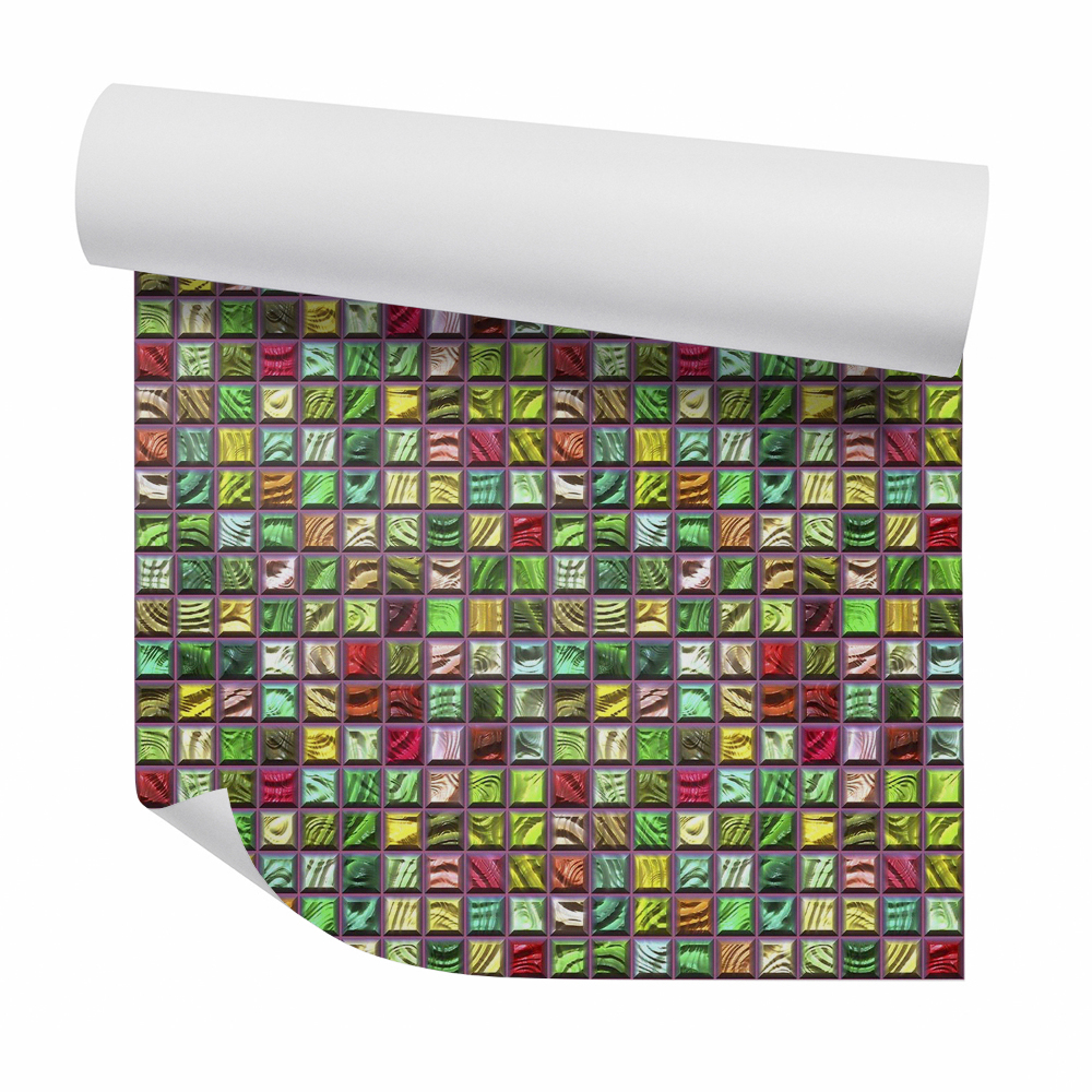 Fotótapéta falra Tarka dekoratív absztrakció