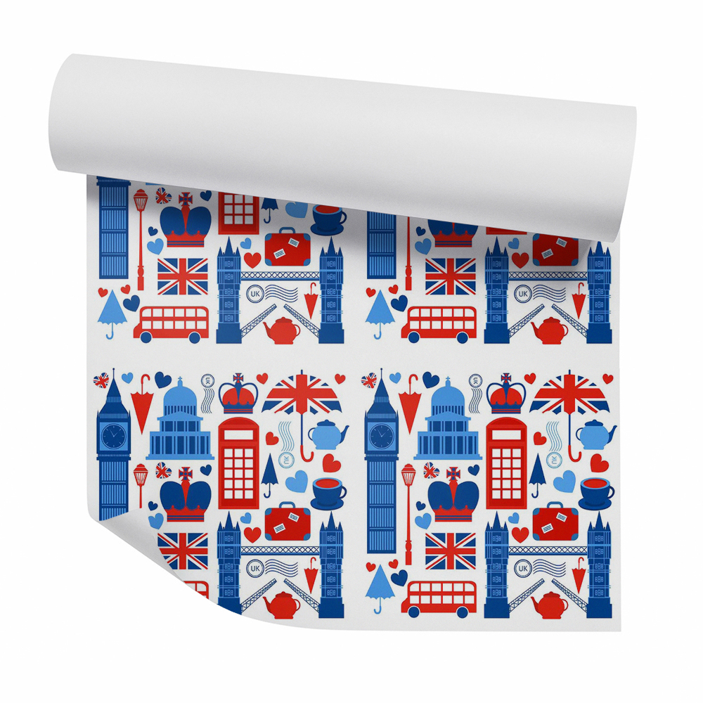 Öntapadós tapéta falra Képek Londonról