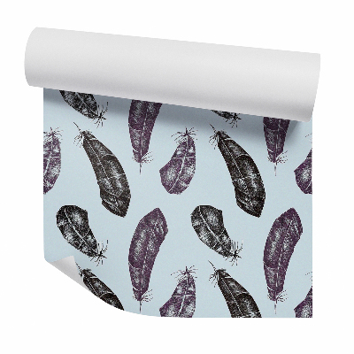 Zidna tapeta Erős tollvázlat