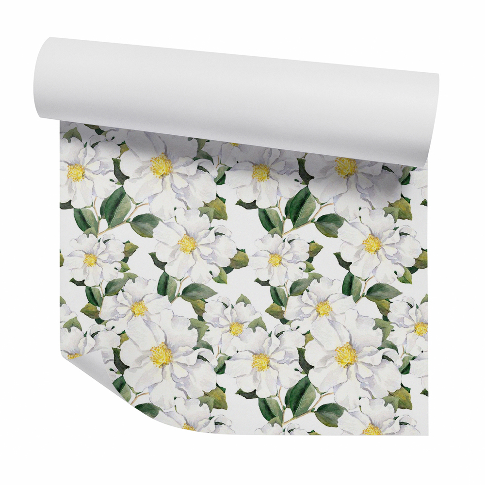 Zidna tapeta Dekoratív piretrum