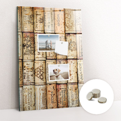 Mágnes tábla Bordugók