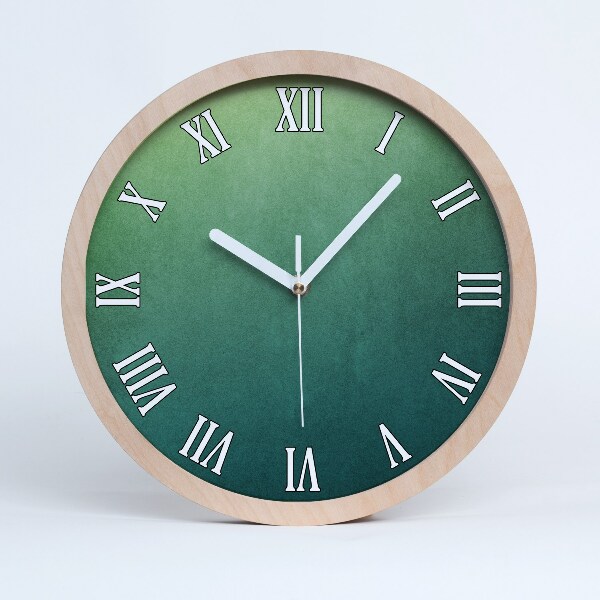 Kerek fa óra Tengeri gradiens