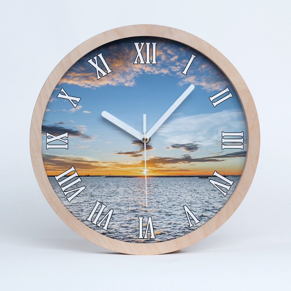 Faóra Alkonyat a tenger felett