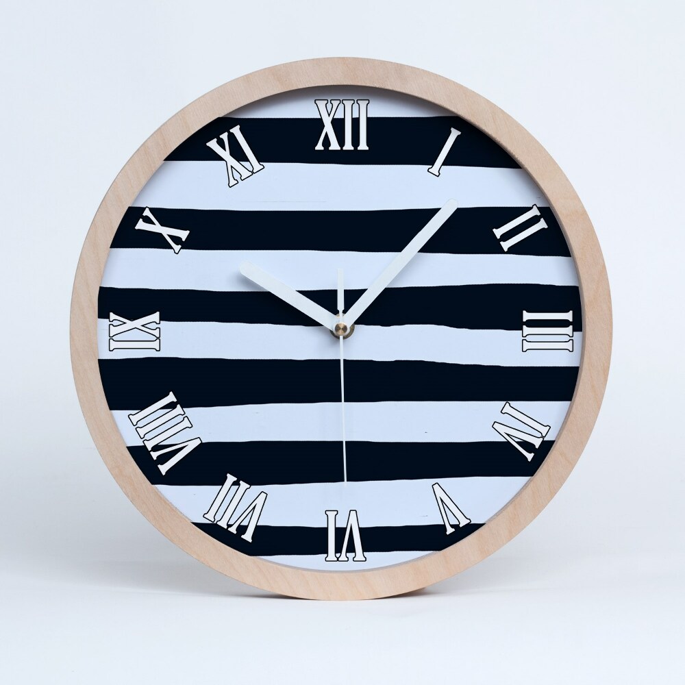 Fa óra Csíkos háttér