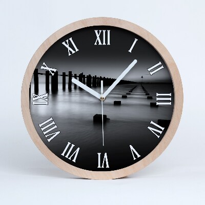 Faóra Temze hullámtörő