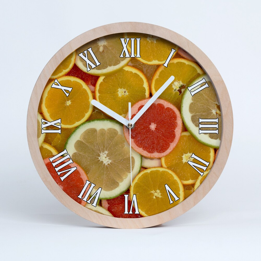 Fa fali órá Citrusfélék