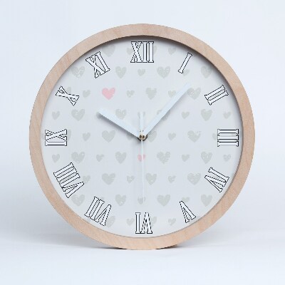 Faóra Szívek háttér