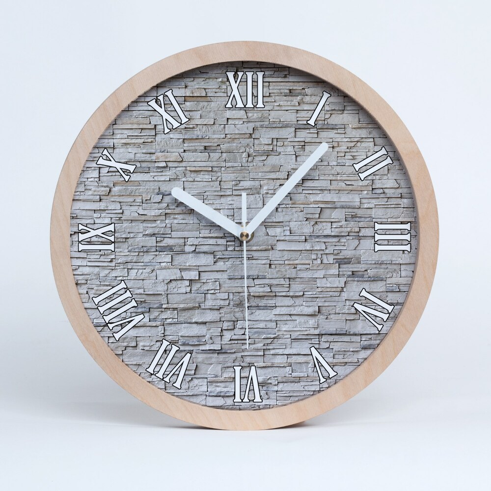 Fa fali órá Kő fal