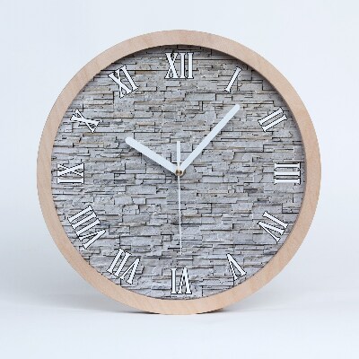 Fa fali órá Kő fal