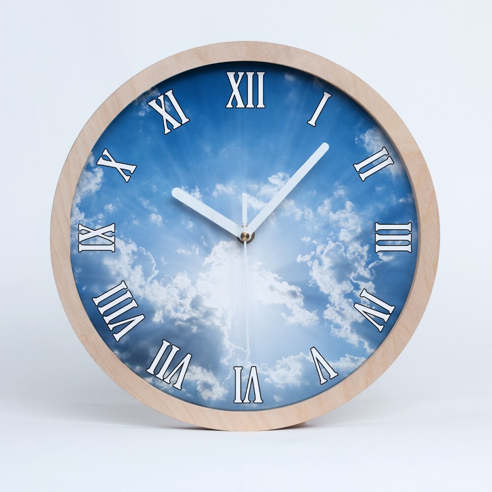 Faóra Felhők az égen