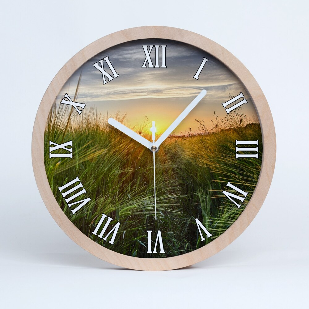 Fa fali órá Búzamező