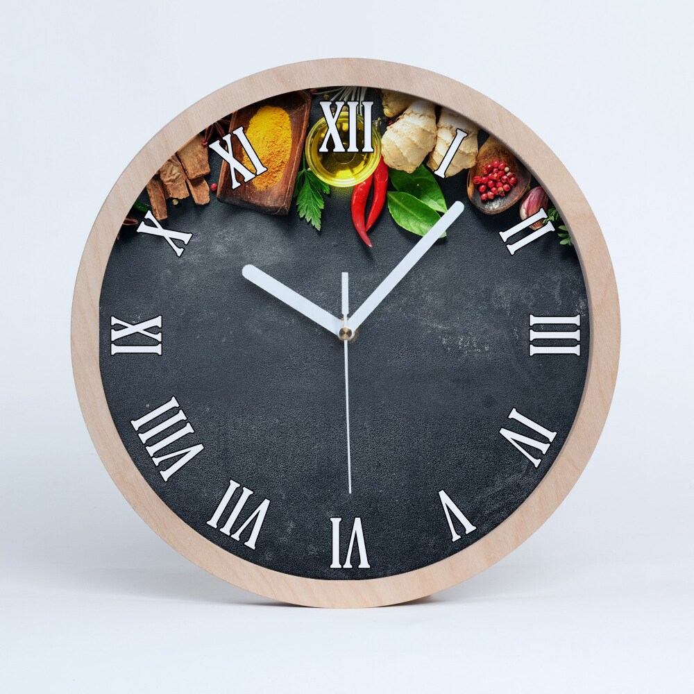 Fa óra Gyógy-és fűszernövények