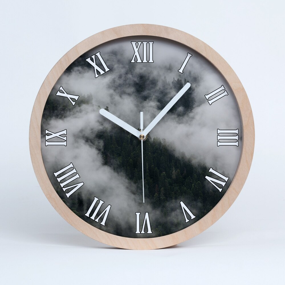 Faóra Köd az erdő felett