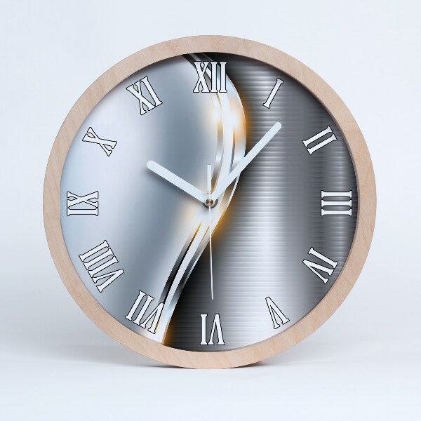 Fa fali órá Fém absztrakció