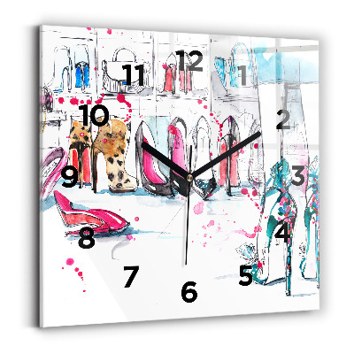 Négyzet alakú üvegóra 30x30 A nőiesség eleme