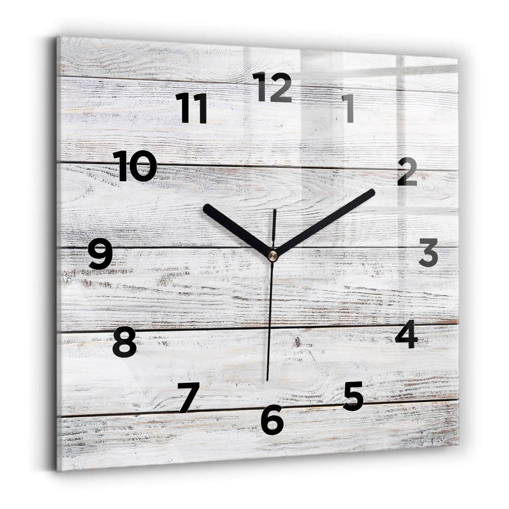 Négyzet alakú üvegóra 30x30 Festett táblák