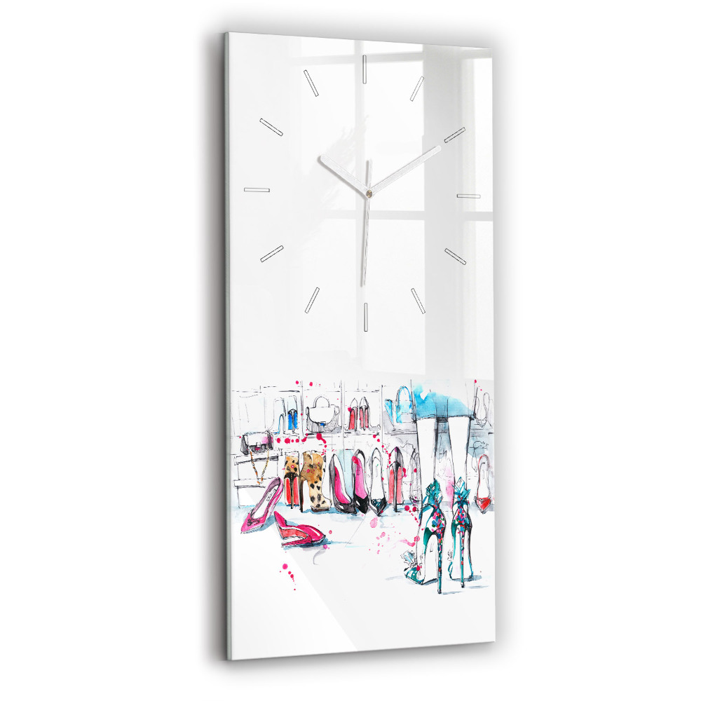 Függőleges üvegóra 30x60 A nőiesség eleme