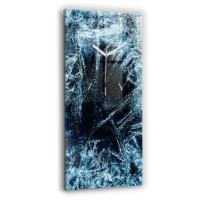 Téglalap alakú üvegóra 30x60 Fagyott fal