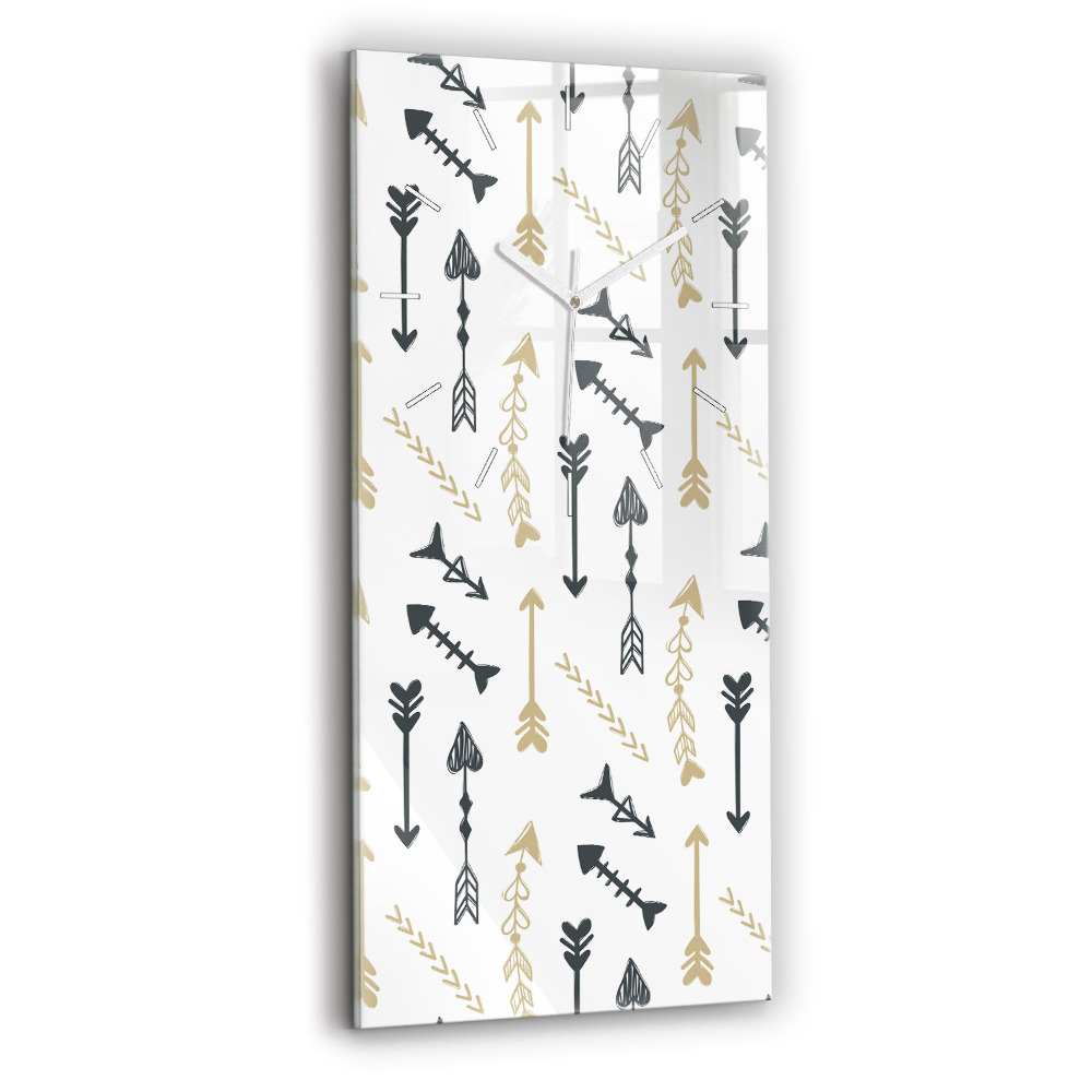 Téglalap alakú üvegóra 30x60 Geometrikus csípő minta