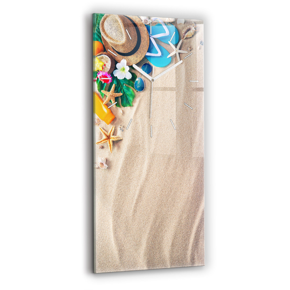 Téglalap alakú üvegóra 30x60 Ünnepi kiegészítők