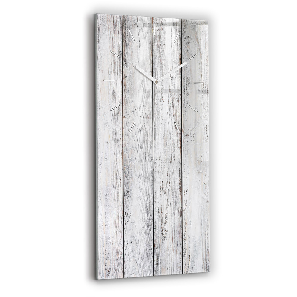 Téglalap alakú üvegóra 30x60 Festett táblák