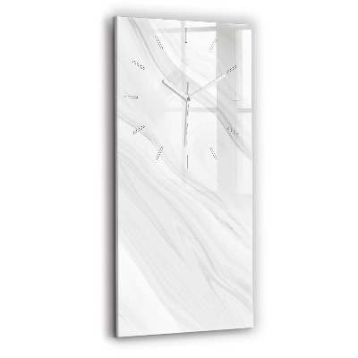 Téglalap alakú üvegóra 30x60 Dekoratív márvány