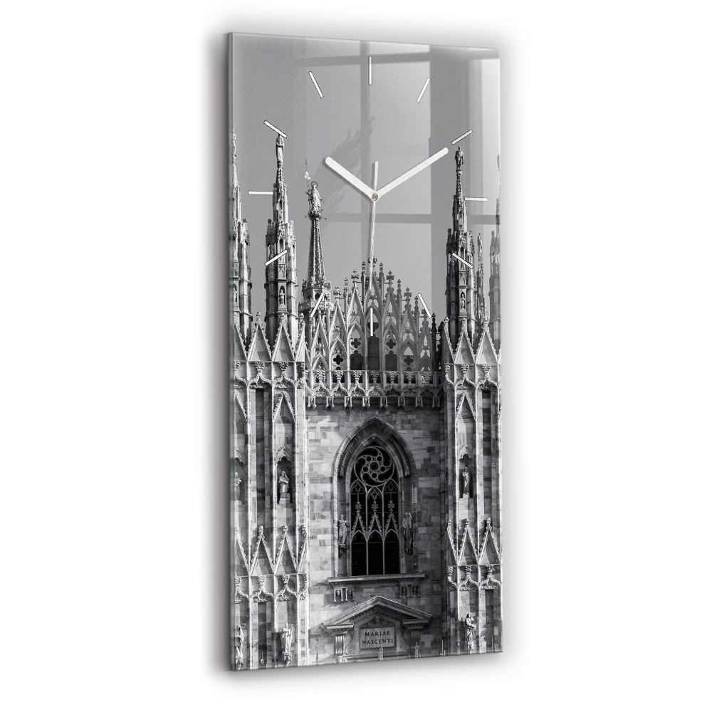 Téglalap alakú üvegóra 30x60 Duomo di Milano katedrális