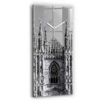 Téglalap alakú üvegóra 30x60 Duomo di Milano katedrális
