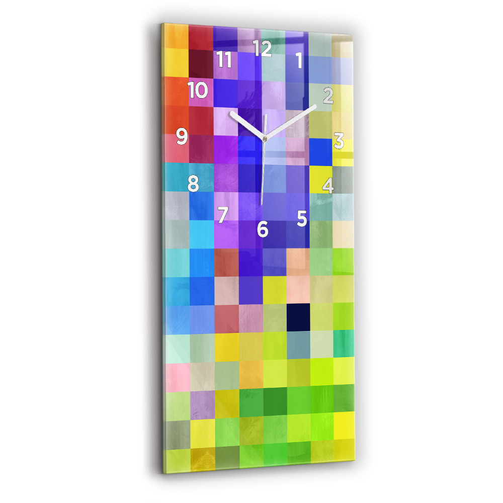 Téglalap alakú üvegóra Négyzet alakú összetétel