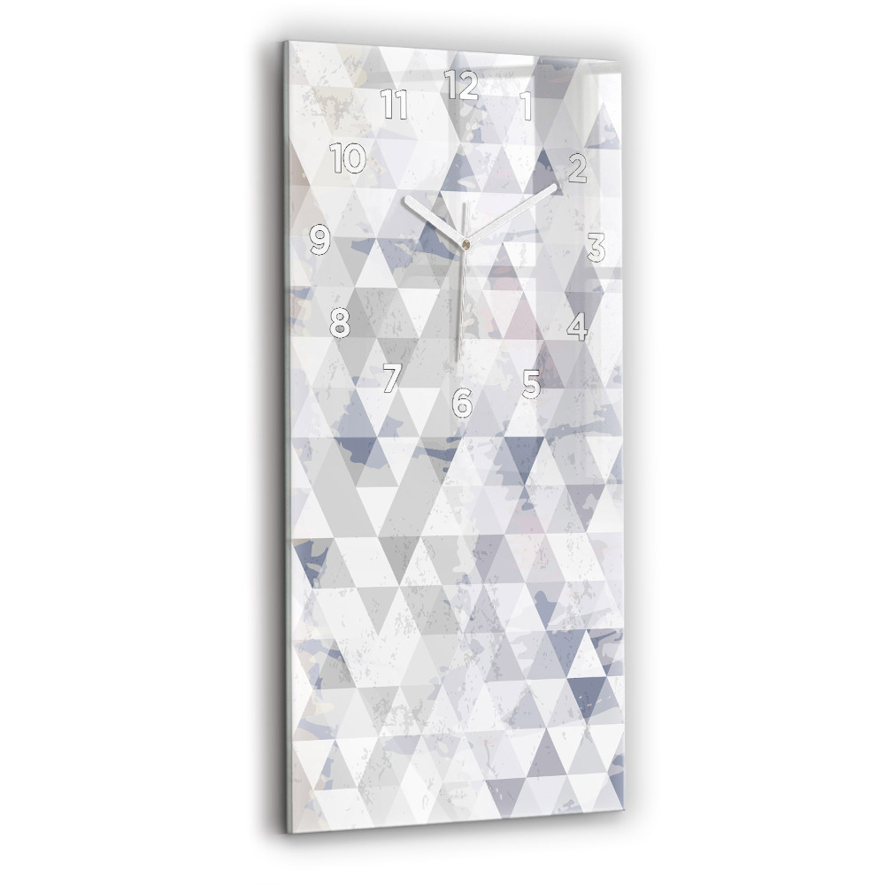 Téglalap alakú üvegóra Geometriai minta