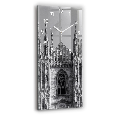 Téglalap alakú üvegóra Duomo di Milano katedrális