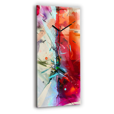 Függőleges üvegóra 30x60 Fűszerek sorai