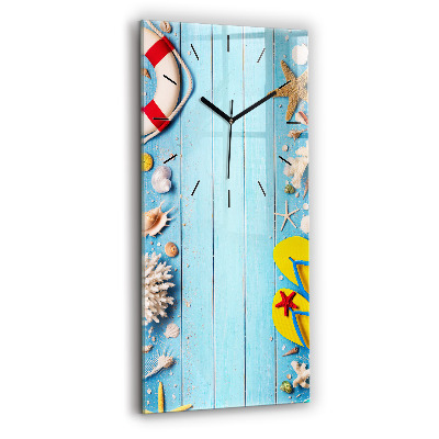 Függőleges üvegóra 30x60 Strand kiegészítők