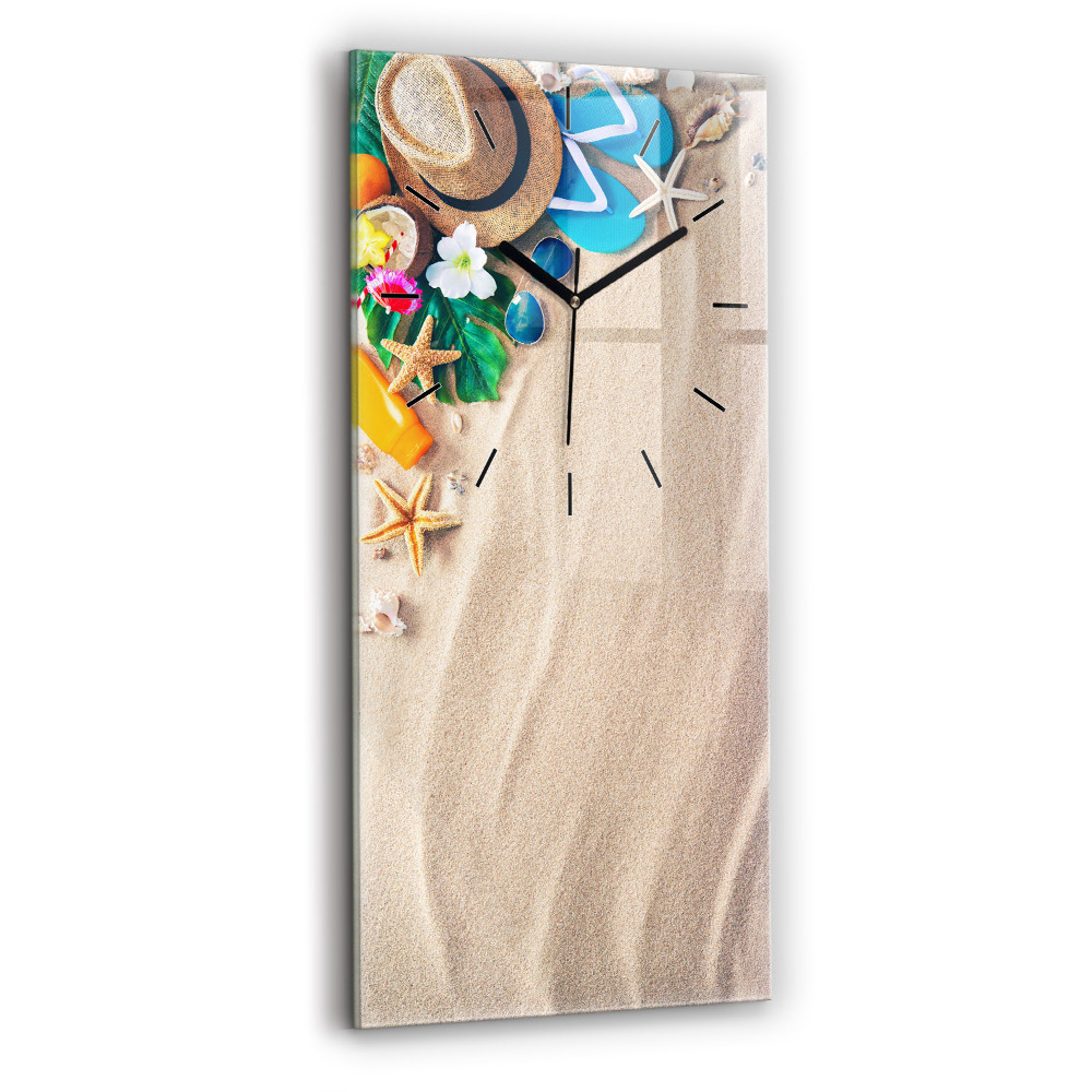 Téglalap alakú üvegóra 30x60 Ünnepi kiegészítők