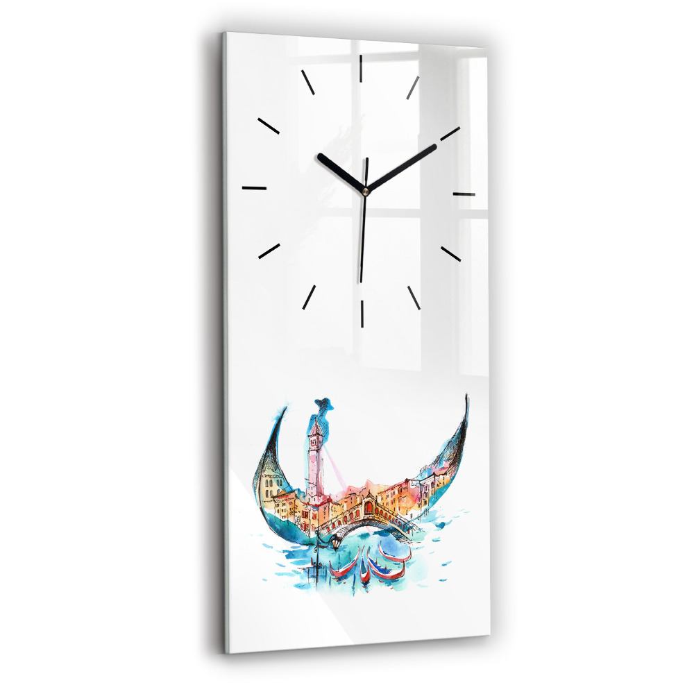 Függőleges üvegóra 30x60 Olaszország - Velencei Libegő