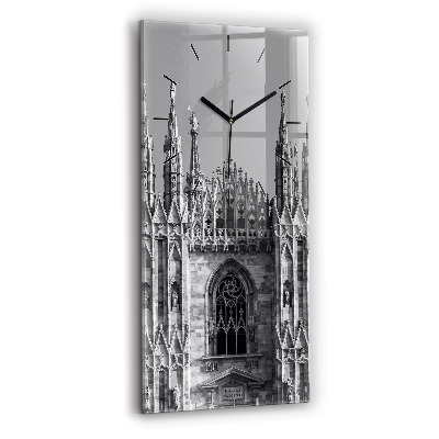 Téglalap alakú üvegóra 30x60 Duomo di Milano katedrális