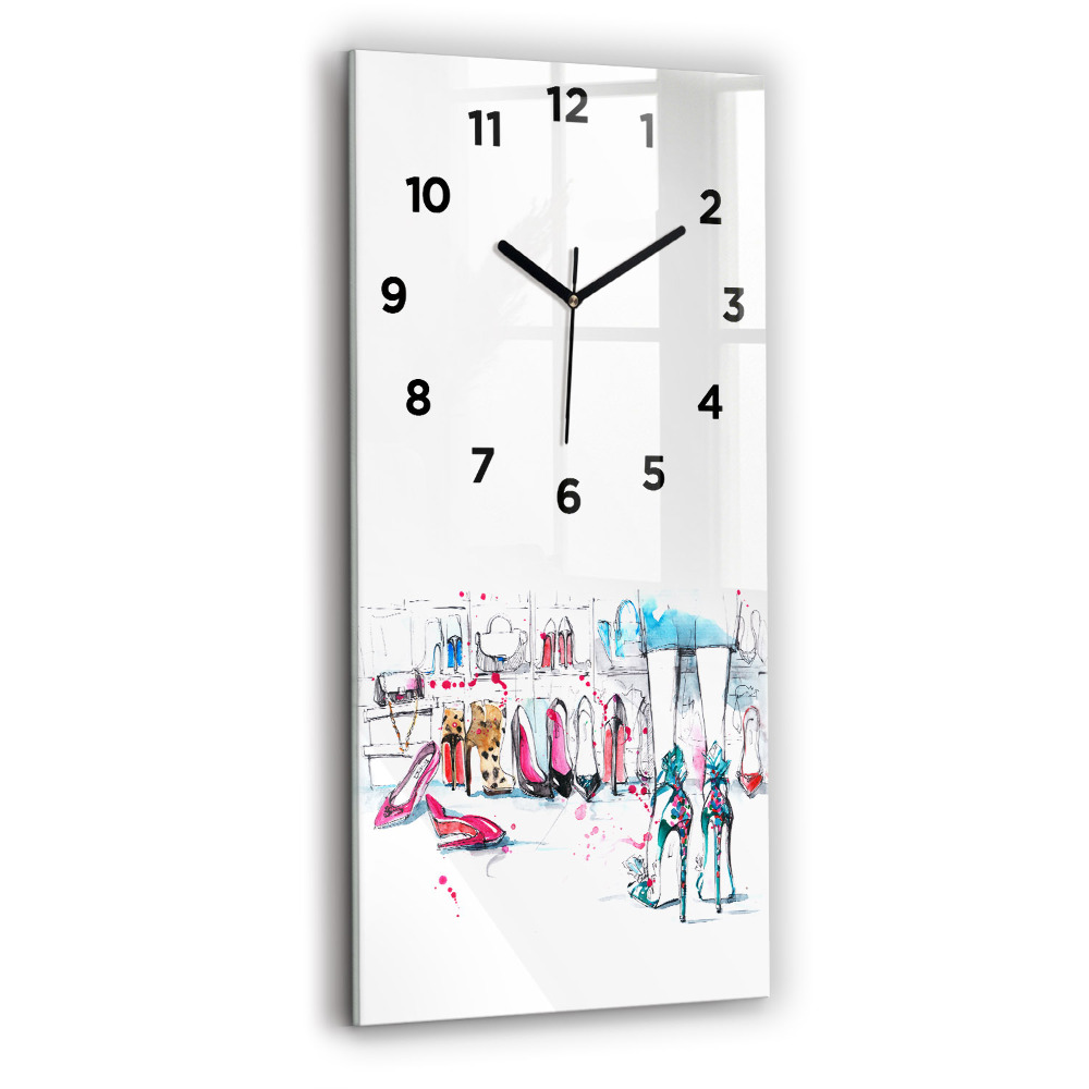 Függőleges üvegóra 30x60 A nőiesség eleme