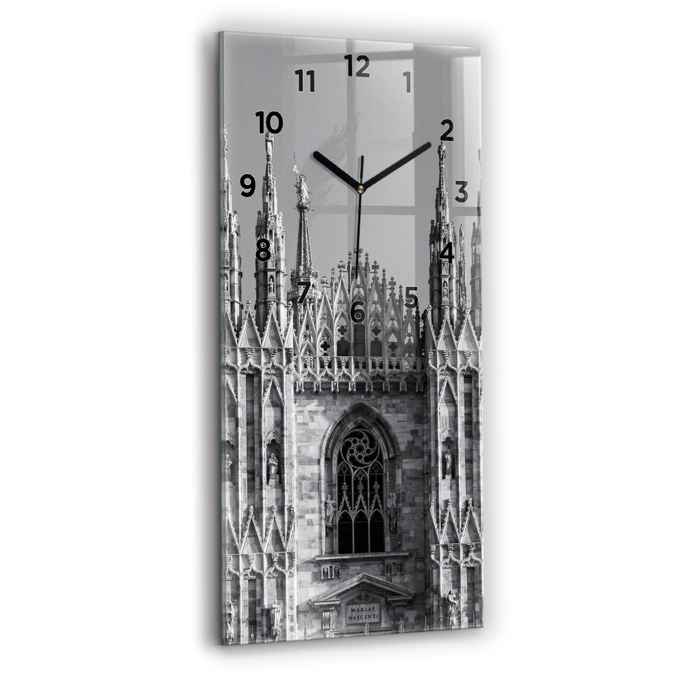 Téglalap alakú üvegóra 30x60 Duomo di Milano katedrális
