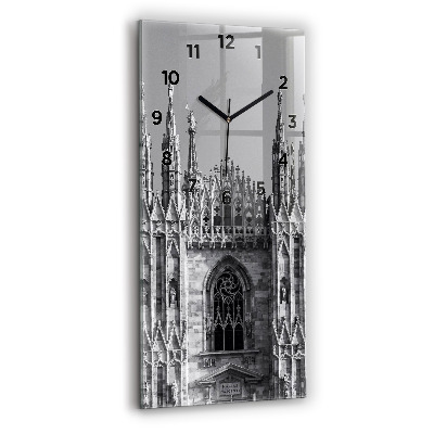 Téglalap alakú üvegóra 30x60 Duomo di Milano katedrális