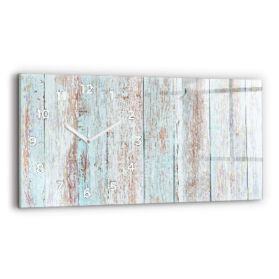 Üvegóra vízszintesen 60x30 Pasztellfa