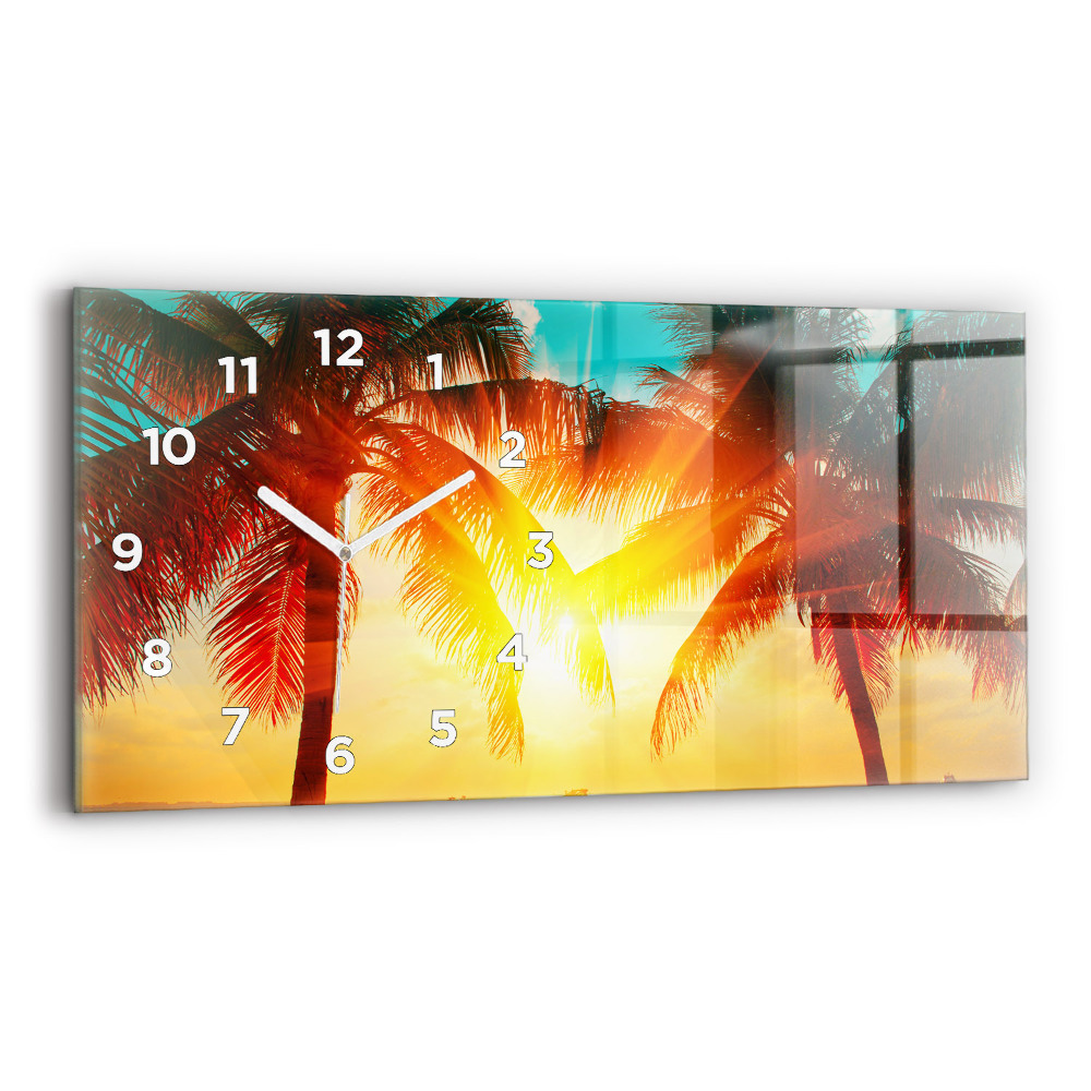 Üvegóra vízszintesen 60x30 Nyári pihenés Nyár