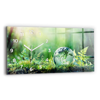 Üvegóra vízszintesen 60x30 Globe