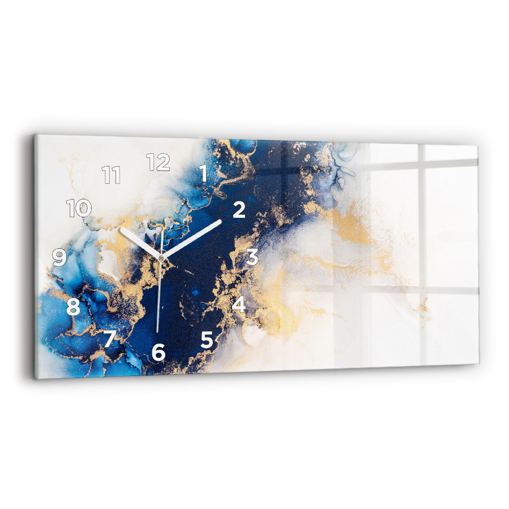 Üvegóra vízszintesen 60x30 Márvány mintázat