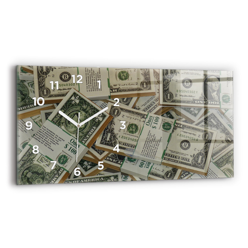 Üvegóra vízszintesen 60x30 1 amerikai dollár