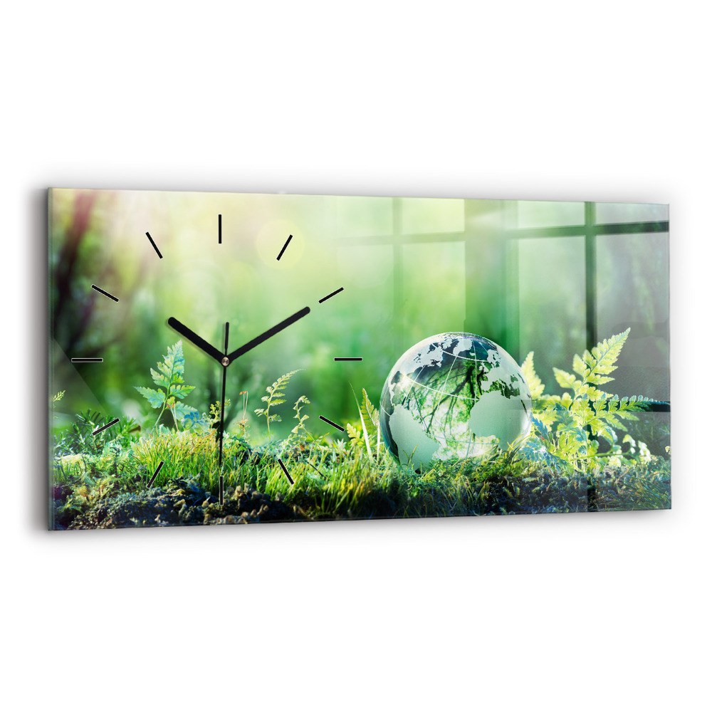 Üvegóra vízszintesen 60x30 Globe