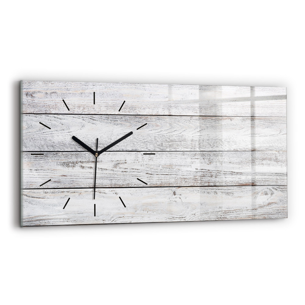 Üvegóra vízszintesen 60x30 Festett deszkák