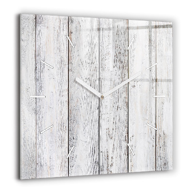 Négyzetes üvegóra 60x60 Festett táblák