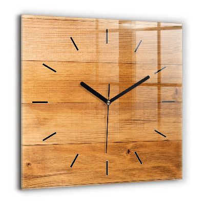 Szögletes fali üvegóra 60x60 Fadeszkák