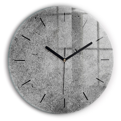 Kerek falióra 30 cm Ipari fal